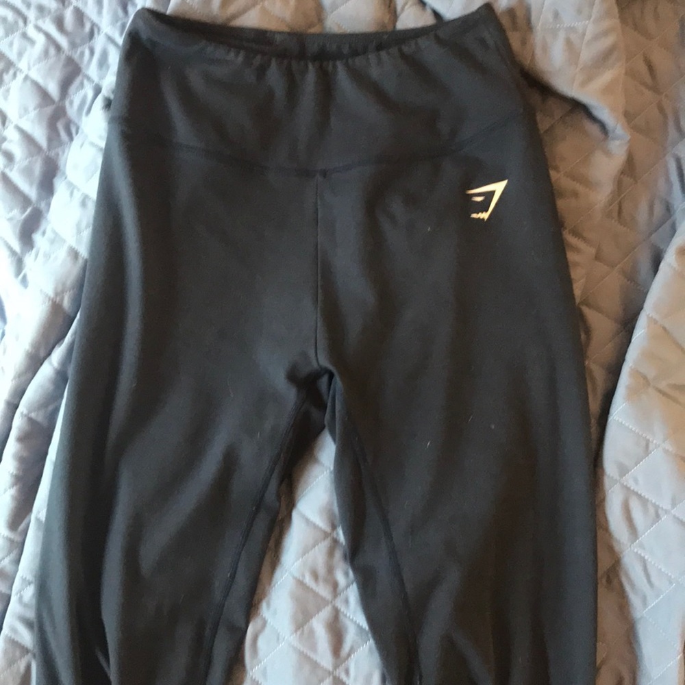Gymshark Black Leggings